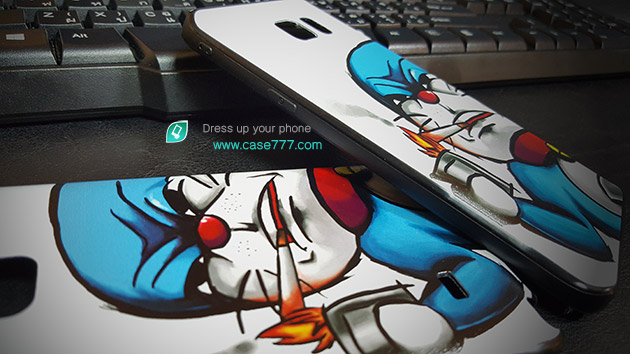 เคสโดเรมอน Note 4